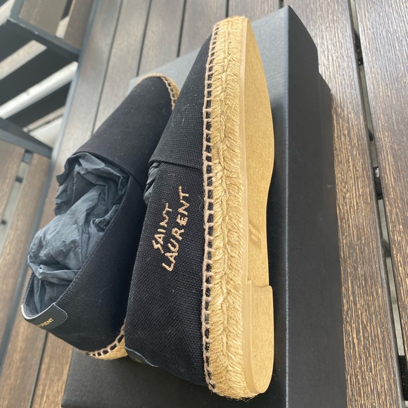 Yves Saint Laurent man spadrilles - Picture 8 of 9